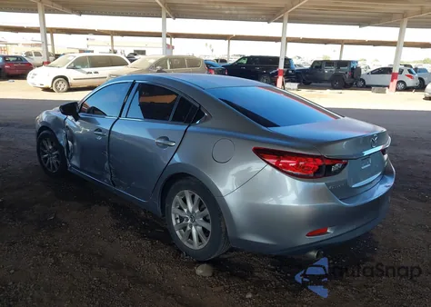 2014 Mazda Mazda6 I Sport z USA, uszkodzony, nr VIN JM1GJ1U69E1134751